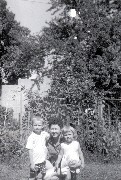 Alice, Billy, Connie Ruebush